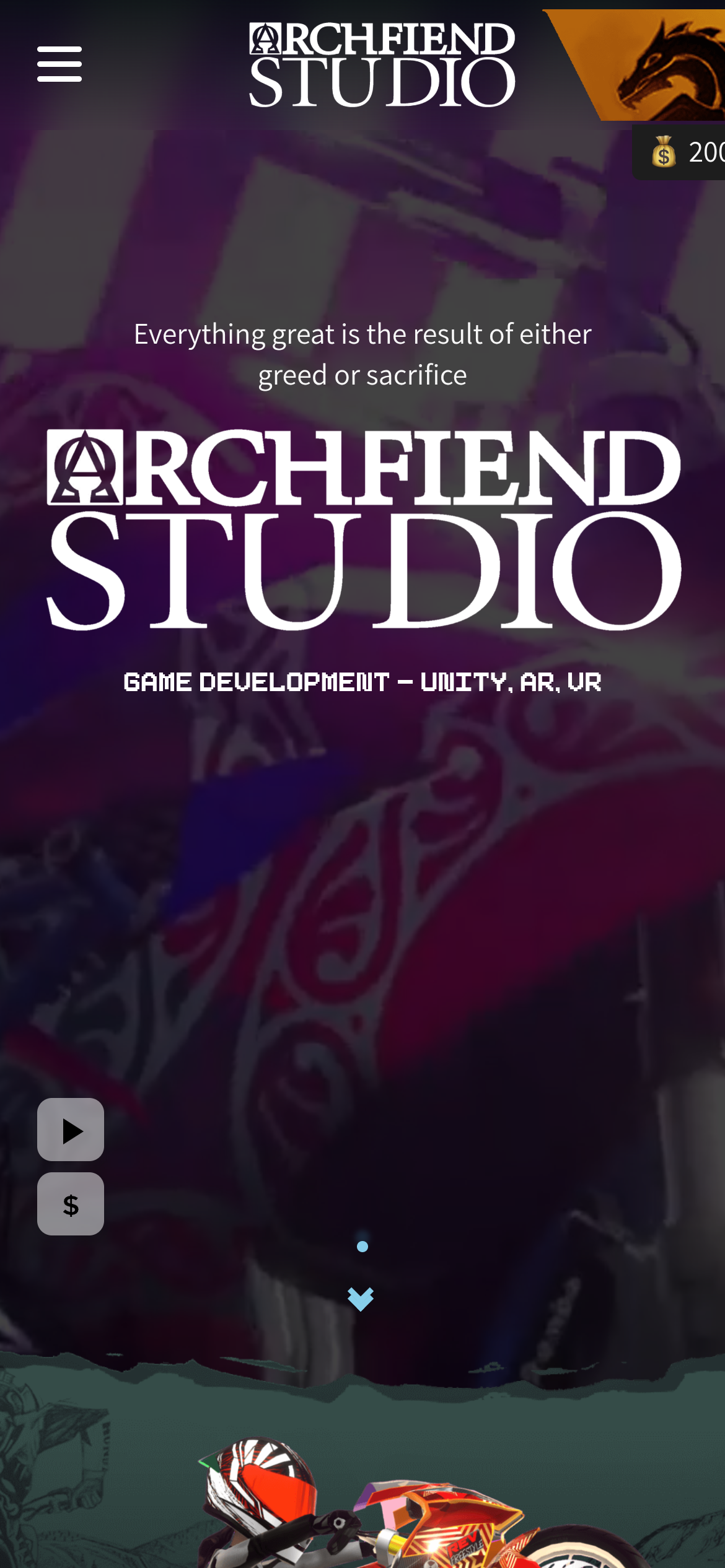 Archfiend Studio - Game Development