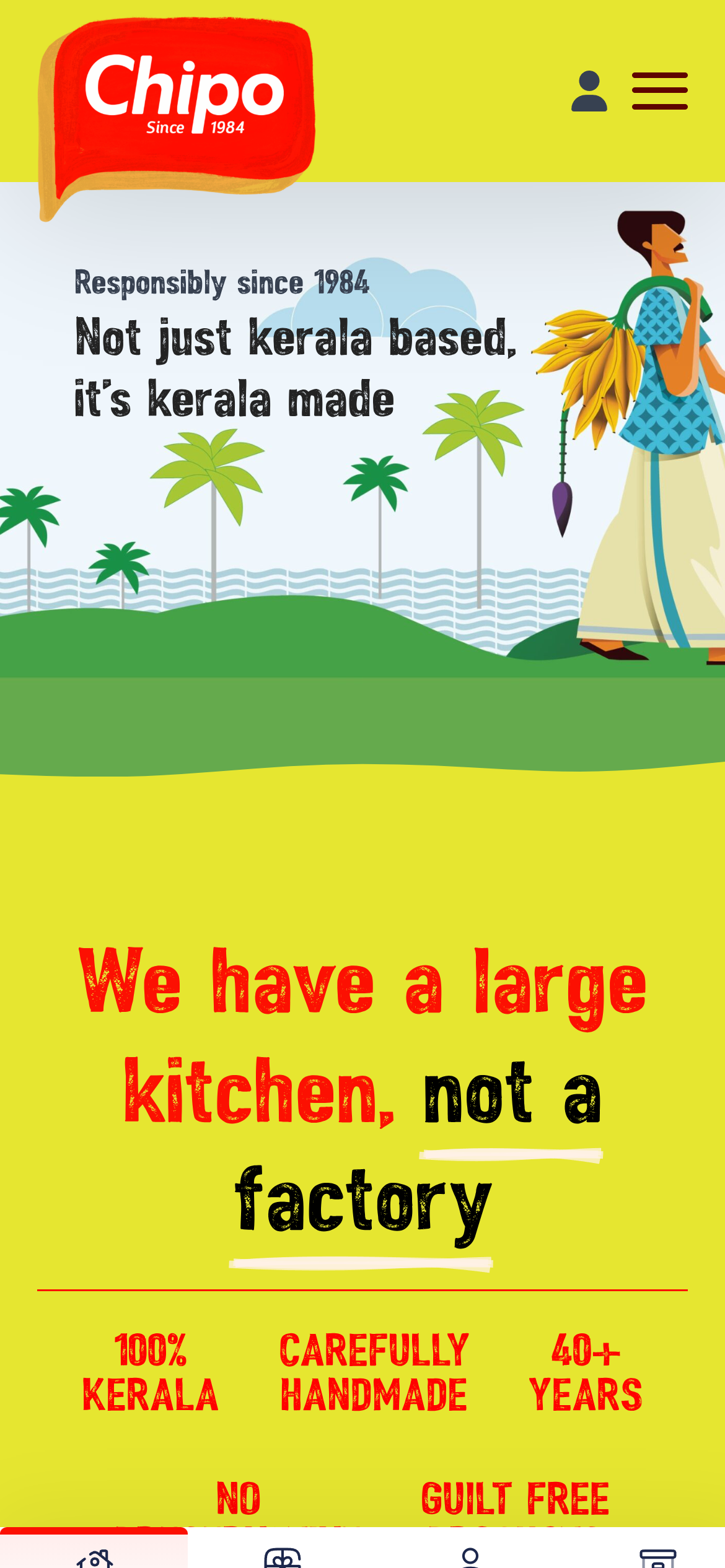 Chipo Foods